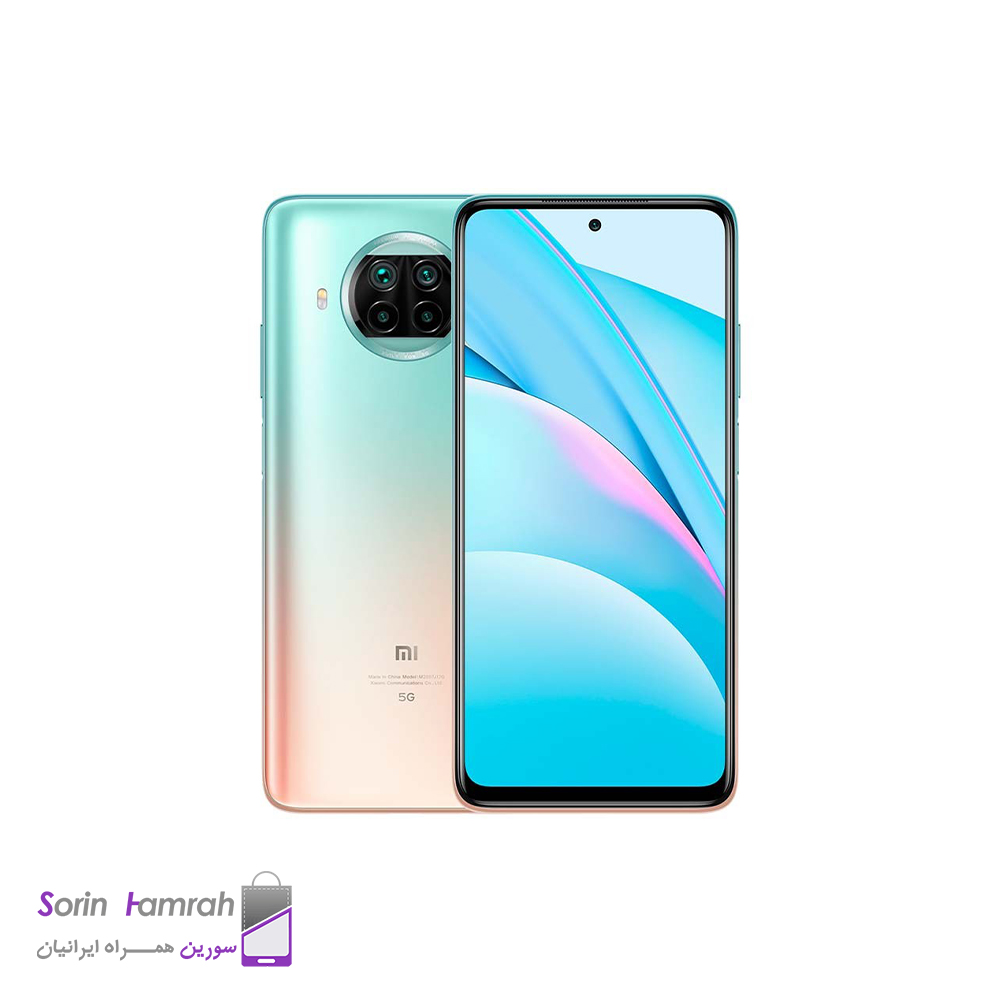 گوشی موبایل شیائومی مدل Mi 10T Lite 5G دو سیم کارت ظرفیت 256/8 گیگابایت